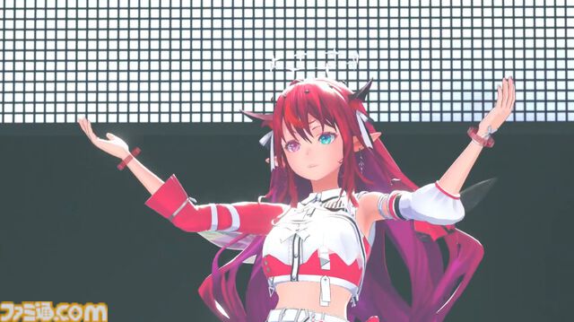 【ホロライブ 6th Fes】初ステージとなるAdventが超楽しそうに歌って踊る姿が尊すぎた。初となるセンターステージでのパフォーマンスは「おぉ！」と声が漏れるほど【ステージ1 リポート】