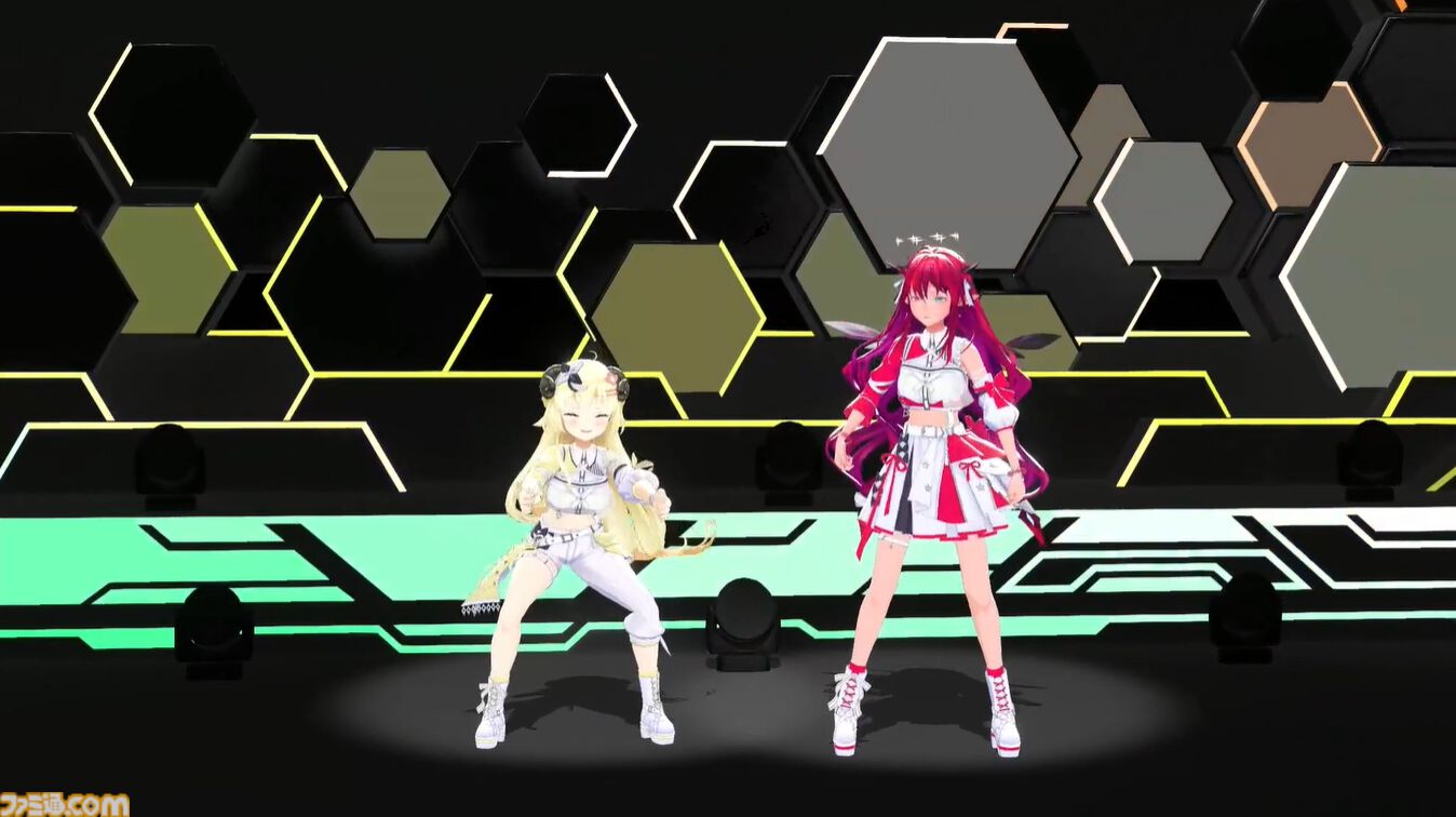 【ホロライブ 6th Fes】初ステージとなるAdventが超楽しそうに歌って踊る姿が尊すぎた。初となるセンターステージでのパフォーマンスは「おぉ！」と声が漏れるほど【ステージ1 リポート】