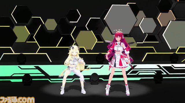 【ホロライブ 6th Fes】初ステージとなるAdventが超楽しそうに歌って踊る姿が尊すぎた。初となるセンターステージでのパフォーマンスは「おぉ！」と声が漏れるほど【ステージ1 リポート】
