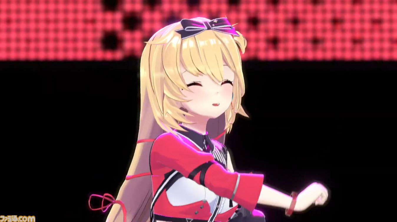 【ホロライブ 6th Fes】初ステージとなるAdventが超楽しそうに歌って踊る姿が尊すぎた。初となるセンターステージでのパフォーマンスは「おぉ！」と声が漏れるほど【ステージ1 リポート】