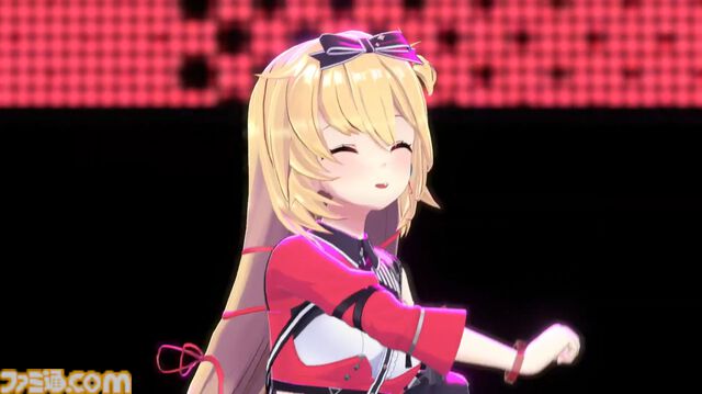 【ホロライブ 6th Fes】初ステージとなるAdventが超楽しそうに歌って踊る姿が尊すぎた。初となるセンターステージでのパフォーマンスは「おぉ！」と声が漏れるほど【ステージ1 リポート】