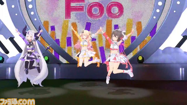 【ホロライブ 6th Fes】初ステージとなるAdventが超楽しそうに歌って踊る姿が尊すぎた。初となるセンターステージでのパフォーマンスは「おぉ！」と声が漏れるほど【ステージ1 リポート】