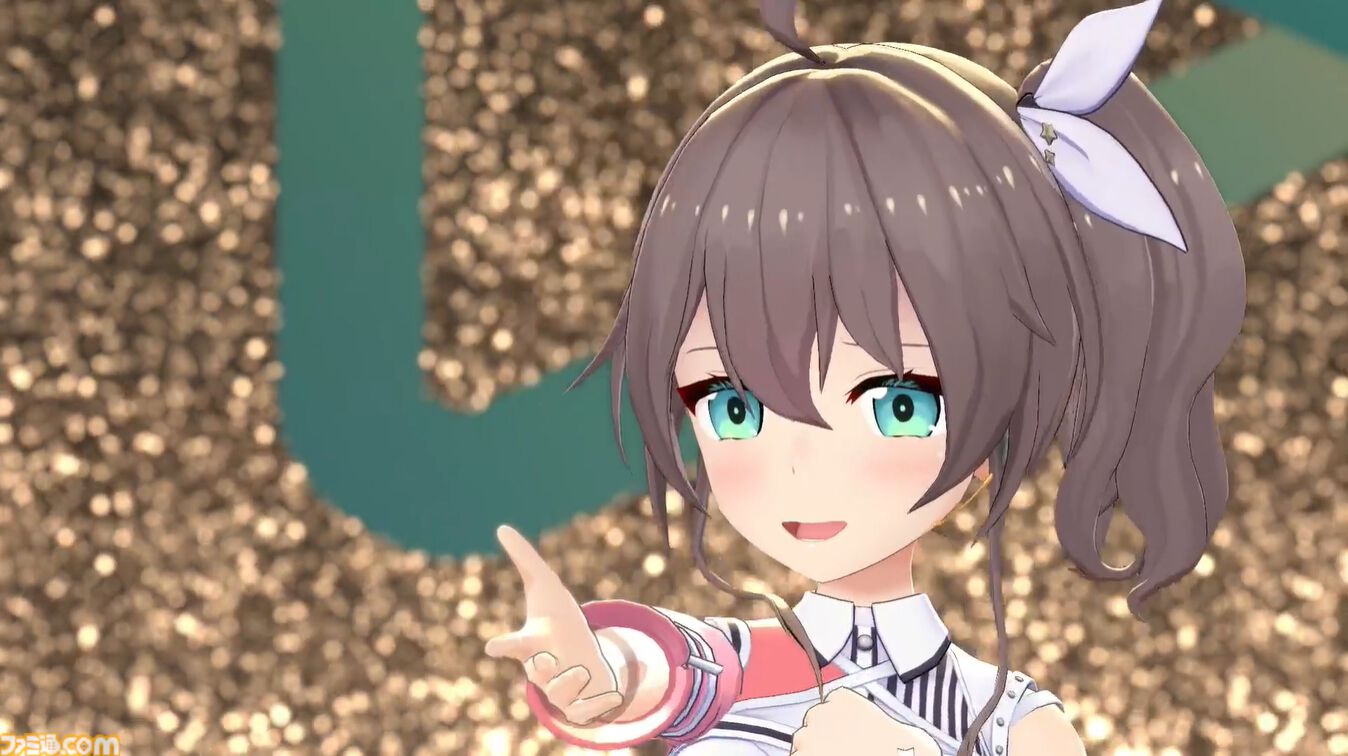 【ホロライブ 6th Fes】初ステージとなるAdventが超楽しそうに歌って踊る姿が尊すぎた。初となるセンターステージでのパフォーマンスは「おぉ！」と声が漏れるほど【ステージ1 リポート】