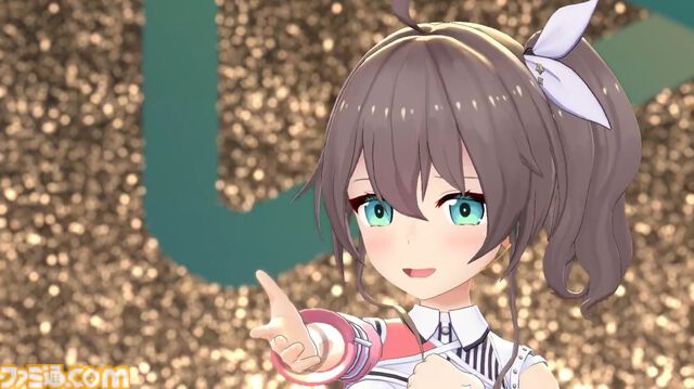 【ホロライブ 6th Fes】初ステージとなるAdventが超楽しそうに歌って踊る姿が尊すぎた。初となるセンターステージでのパフォーマンスは「おぉ！」と声が漏れるほど【ステージ1 リポート】