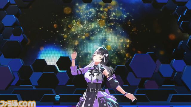 【ホロライブ 6th Fes】初ステージとなるAdventが超楽しそうに歌って踊る姿が尊すぎた。初となるセンターステージでのパフォーマンスは「おぉ！」と声が漏れるほど【ステージ1 リポート】