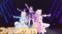 【ホロライブ 6th Fes】初ステージとなるAdventが超楽しそうに歌って踊る姿が尊すぎた。初となるセンターステージでのパフォーマンスは「おぉ！」と声が漏れるほど【ステージ1 リポート】