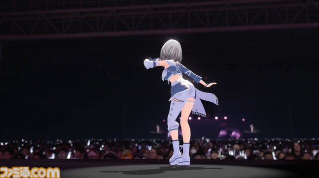 【ホロライブ 6th Fes】初ステージとなるAdventが超楽しそうに歌って踊る姿が尊すぎた。初となるセンターステージでのパフォーマンスは「おぉ！」と声が漏れるほど【ステージ1 リポート】