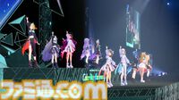 【ホロライブ 6th Fes】初ステージとなるAdventが超楽しそうに歌って踊る姿が尊すぎた。初となるセンターステージでのパフォーマンスは「おぉ！」と声が漏れるほど【ステージ1 リポート】