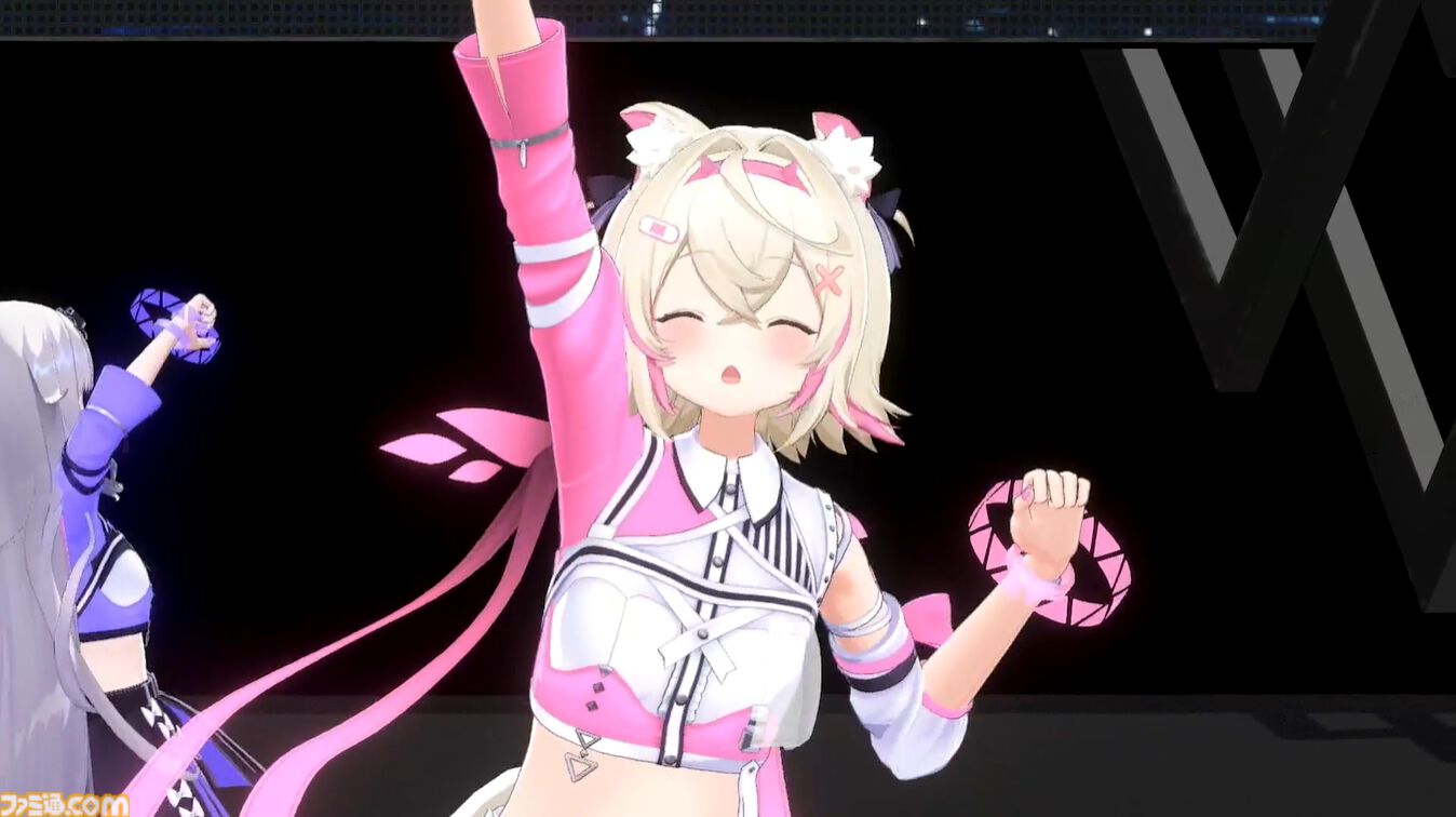 【ホロライブ 6th Fes】初ステージとなるAdventが超楽しそうに歌って踊る姿が尊すぎた。初となるセンターステージでのパフォーマンスは「おぉ！」と声が漏れるほど【ステージ1 リポート】
