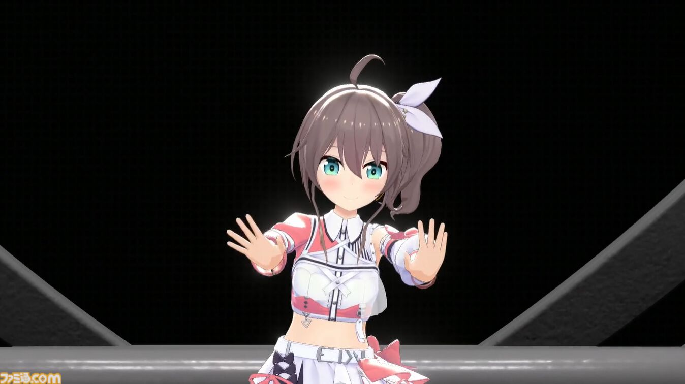 【ホロライブ 6th Fes】初ステージとなるAdventが超楽しそうに歌って踊る姿が尊すぎた。初となるセンターステージでのパフォーマンスは「おぉ！」と声が漏れるほど【ステージ1 リポート】