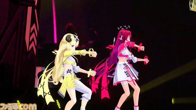 【ホロライブ 6th Fes】初ステージとなるAdventが超楽しそうに歌って踊る姿が尊すぎた。初となるセンターステージでのパフォーマンスは「おぉ！」と声が漏れるほど【ステージ1 リポート】