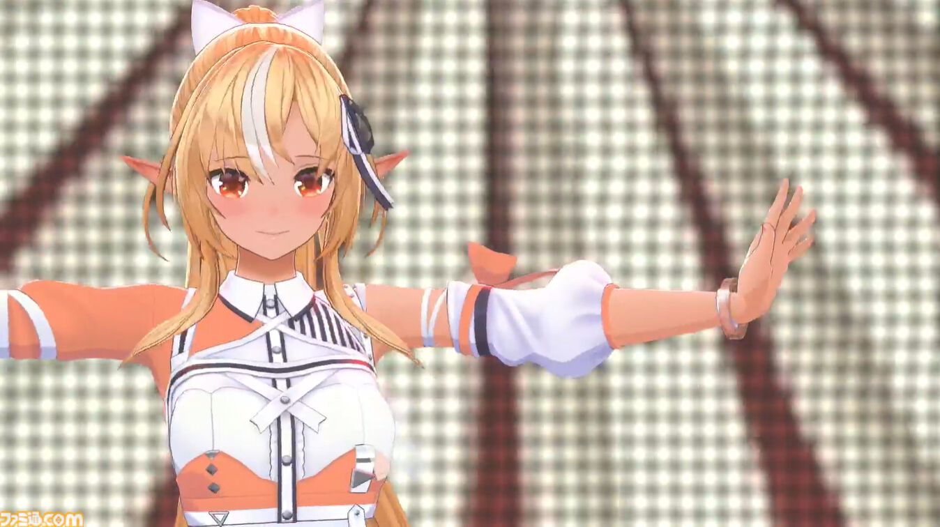 【ホロライブ 6th Fes】初ステージとなるAdventが超楽しそうに歌って踊る姿が尊すぎた。初となるセンターステージでのパフォーマンスは「おぉ！」と声が漏れるほど【ステージ1 リポート】