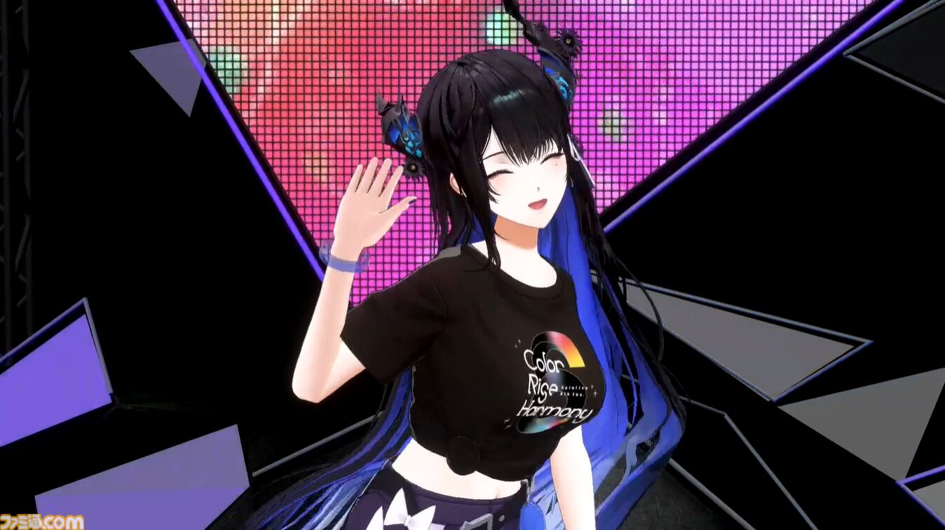 【ホロライブ 6th Fes】初ステージとなるAdventが超楽しそうに歌って踊る姿が尊すぎた。初となるセンターステージでのパフォーマンスは「おぉ！」と声が漏れるほど【ステージ1 リポート】