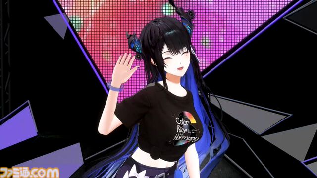 【ホロライブ 6th Fes】初ステージとなるAdventが超楽しそうに歌って踊る姿が尊すぎた。初となるセンターステージでのパフォーマンスは「おぉ！」と声が漏れるほど【ステージ1 リポート】