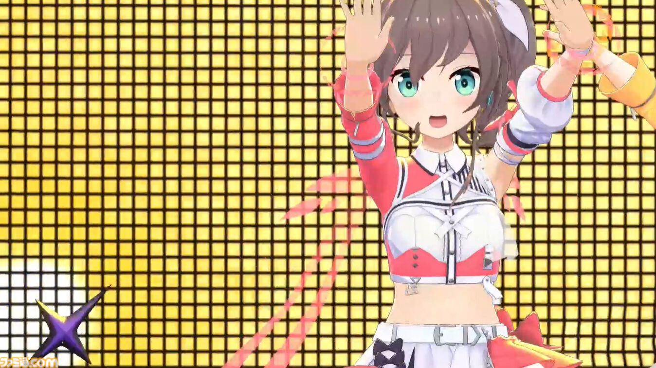 【ホロライブ 6th Fes】初ステージとなるAdventが超楽しそうに歌って踊る姿が尊すぎた。初となるセンターステージでのパフォーマンスは「おぉ！」と声が漏れるほど【ステージ1 リポート】