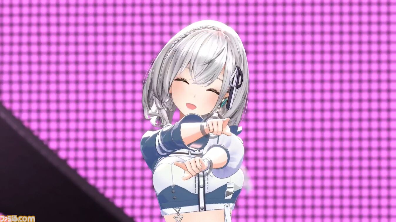【ホロライブ 6th Fes】初ステージとなるAdventが超楽しそうに歌って踊る姿が尊すぎた。初となるセンターステージでのパフォーマンスは「おぉ！」と声が漏れるほど【ステージ1 リポート】