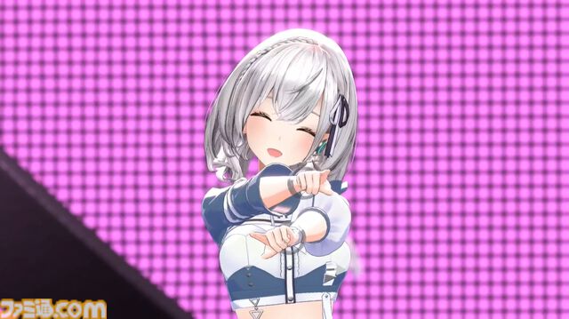 【ホロライブ 6th Fes】初ステージとなるAdventが超楽しそうに歌って踊る姿が尊すぎた。初となるセンターステージでのパフォーマンスは「おぉ！」と声が漏れるほど【ステージ1 リポート】