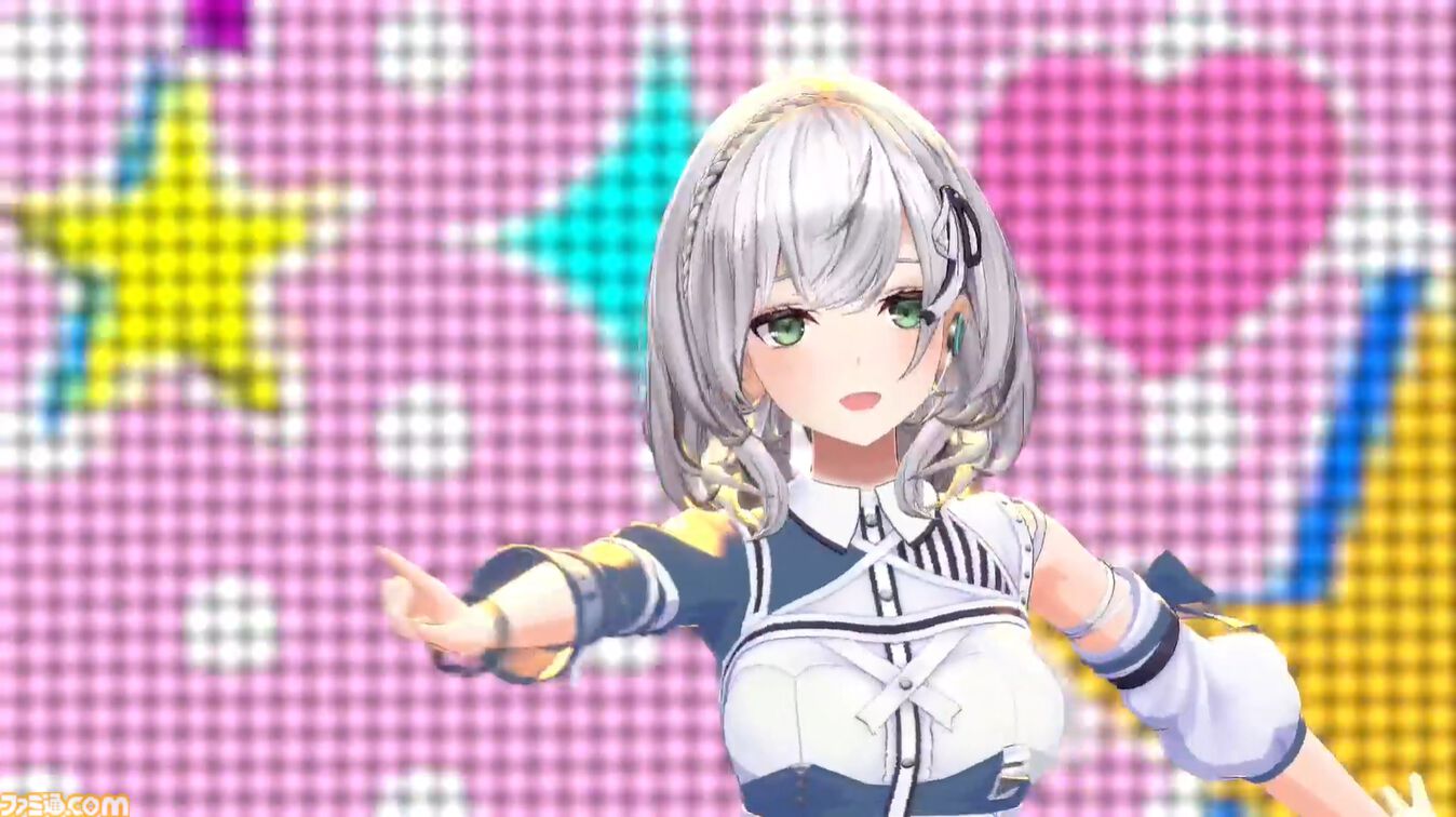 【ホロライブ 6th Fes】初ステージとなるAdventが超楽しそうに歌って踊る姿が尊すぎた。初となるセンターステージでのパフォーマンスは「おぉ！」と声が漏れるほど【ステージ1 リポート】