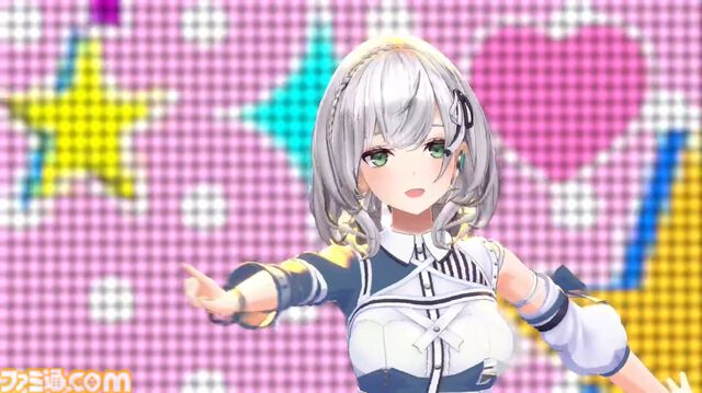 【ホロライブ 6th Fes】初ステージとなるAdventが超楽しそうに歌って踊る姿が尊すぎた。初となるセンターステージでのパフォーマンスは「おぉ！」と声が漏れるほど【ステージ1 リポート】