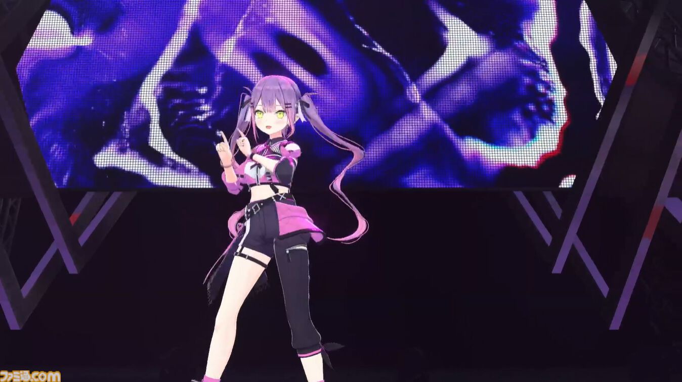 【ホロライブ 6th Fes】初ステージとなるAdventが超楽しそうに歌って踊る姿が尊すぎた。初となるセンターステージでのパフォーマンスは「おぉ！」と声が漏れるほど【ステージ1 リポート】