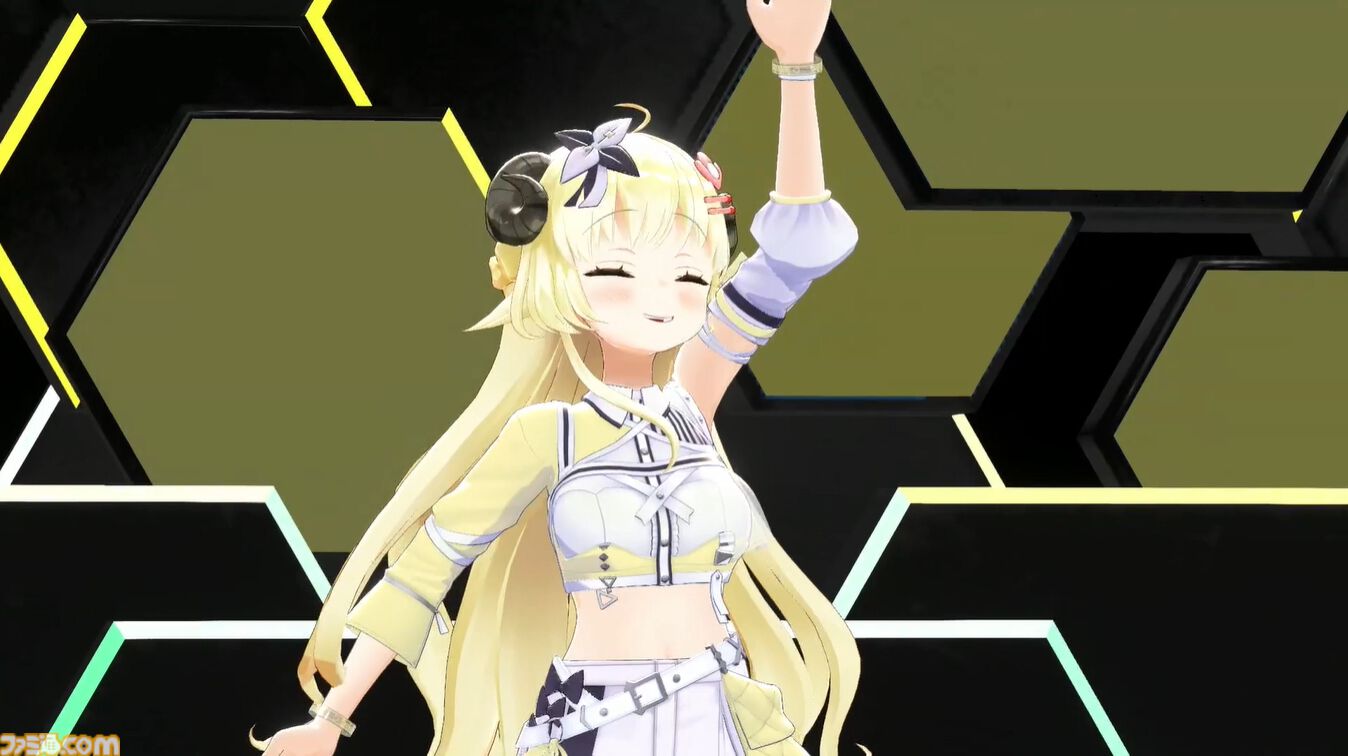 【ホロライブ 6th Fes】初ステージとなるAdventが超楽しそうに歌って踊る姿が尊すぎた。初となるセンターステージでのパフォーマンスは「おぉ！」と声が漏れるほど【ステージ1 リポート】