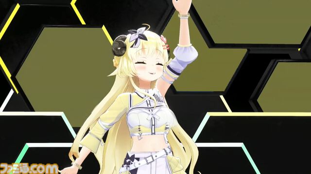 【ホロライブ 6th Fes】初ステージとなるAdventが超楽しそうに歌って踊る姿が尊すぎた。初となるセンターステージでのパフォーマンスは「おぉ！」と声が漏れるほど【ステージ1 リポート】