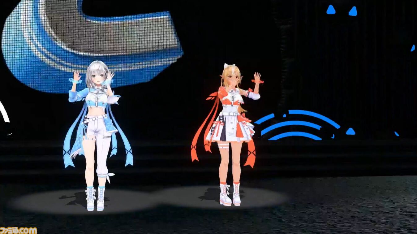 【ホロライブ 6th Fes】初ステージとなるAdventが超楽しそうに歌って踊る姿が尊すぎた。初となるセンターステージでのパフォーマンスは「おぉ！」と声が漏れるほど【ステージ1 リポート】