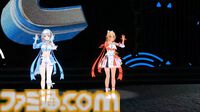 【ホロライブ 6th Fes】初ステージとなるAdventが超楽しそうに歌って踊る姿が尊すぎた。初となるセンターステージでのパフォーマンスは「おぉ！」と声が漏れるほど【ステージ1 リポート】