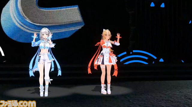 【ホロライブ 6th Fes】初ステージとなるAdventが超楽しそうに歌って踊る姿が尊すぎた。初となるセンターステージでのパフォーマンスは「おぉ！」と声が漏れるほど【ステージ1 リポート】