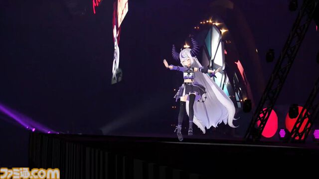 【ホロライブ 6th Fes】初ステージとなるAdventが超楽しそうに歌って踊る姿が尊すぎた。初となるセンターステージでのパフォーマンスは「おぉ！」と声が漏れるほど【ステージ1 リポート】