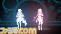 【ホロライブ 6th Fes】初ステージとなるAdventが超楽しそうに歌って踊る姿が尊すぎた。初となるセンターステージでのパフォーマンスは「おぉ！」と声が漏れるほど【ステージ1 リポート】