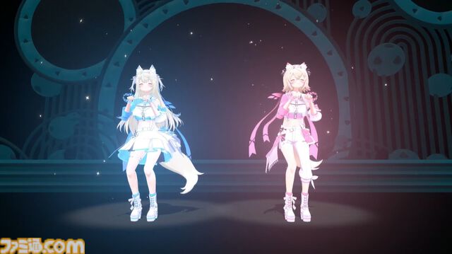 【ホロライブ 6th Fes】初ステージとなるAdventが超楽しそうに歌って踊る姿が尊すぎた。初となるセンターステージでのパフォーマンスは「おぉ！」と声が漏れるほど【ステージ1 リポート】