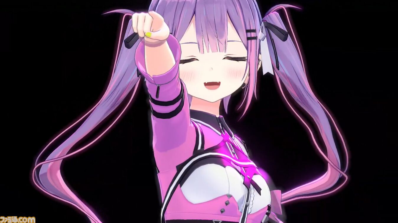 【ホロライブ 6th Fes】初ステージとなるAdventが超楽しそうに歌って踊る姿が尊すぎた。初となるセンターステージでのパフォーマンスは「おぉ！」と声が漏れるほど【ステージ1 リポート】