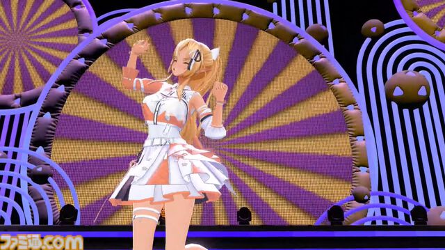 【ホロライブ 6th Fes】初ステージとなるAdventが超楽しそうに歌って踊る姿が尊すぎた。初となるセンターステージでのパフォーマンスは「おぉ！」と声が漏れるほど【ステージ1 リポート】