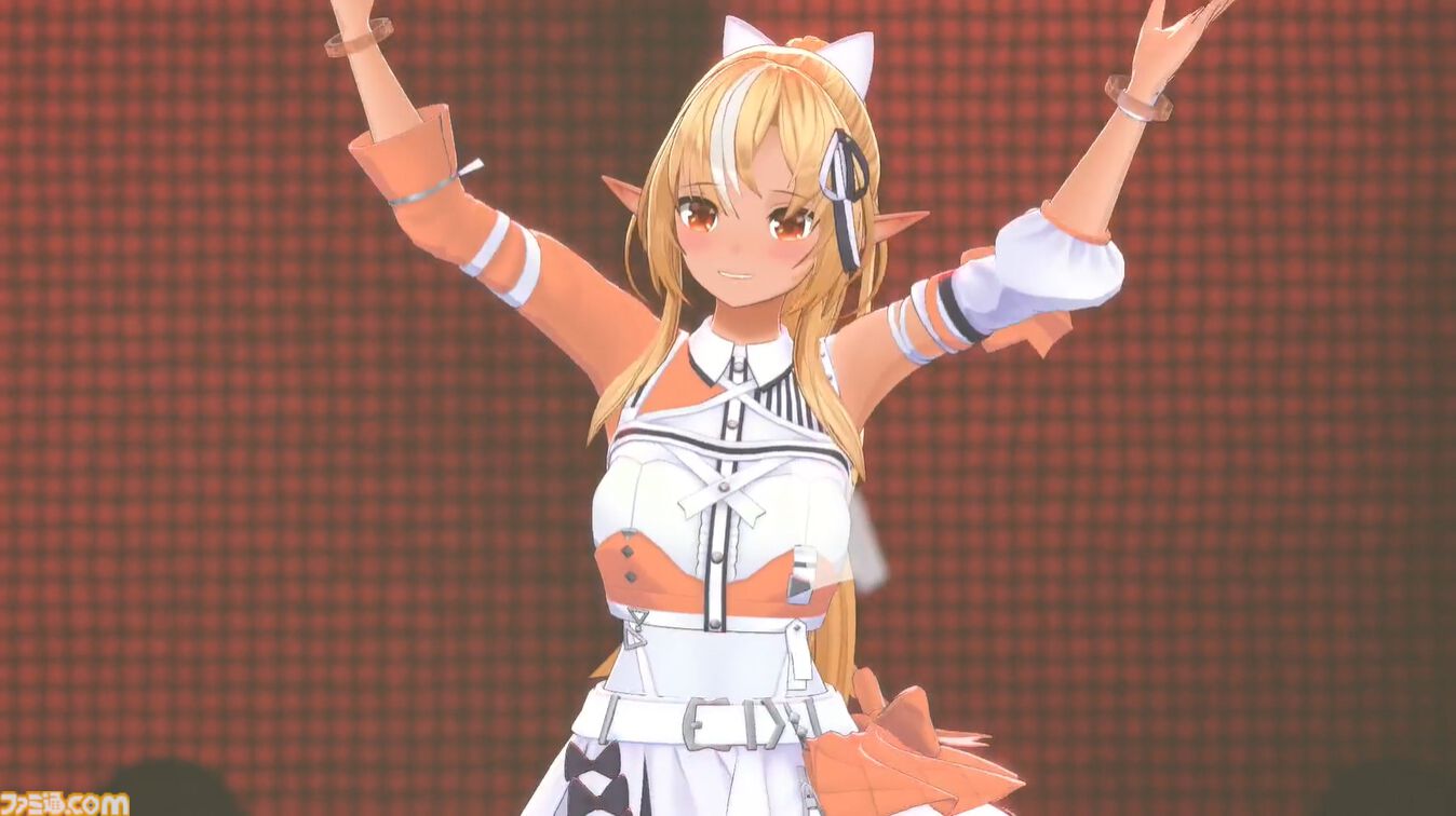 【ホロライブ 6th Fes】初ステージとなるAdventが超楽しそうに歌って踊る姿が尊すぎた。初となるセンターステージでのパフォーマンスは「おぉ！」と声が漏れるほど【ステージ1 リポート】
