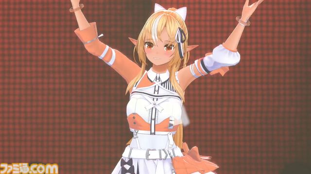 【ホロライブ 6th Fes】初ステージとなるAdventが超楽しそうに歌って踊る姿が尊すぎた。初となるセンターステージでのパフォーマンスは「おぉ！」と声が漏れるほど【ステージ1 リポート】