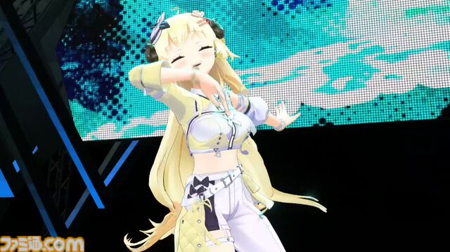 【ホロライブ 6th Fes】初ステージとなるAdventが超楽しそうに歌って踊る姿が尊すぎた。初となるセンターステージでのパフォーマンスは「おぉ！」と声が漏れるほど【ステージ1 リポート】