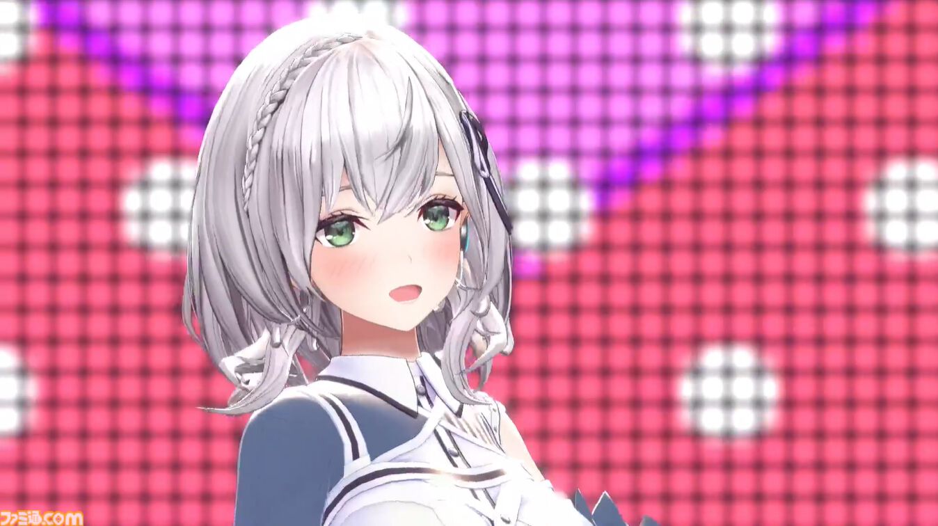 【ホロライブ 6th Fes】初ステージとなるAdventが超楽しそうに歌って踊る姿が尊すぎた。初となるセンターステージでのパフォーマンスは「おぉ！」と声が漏れるほど【ステージ1 リポート】