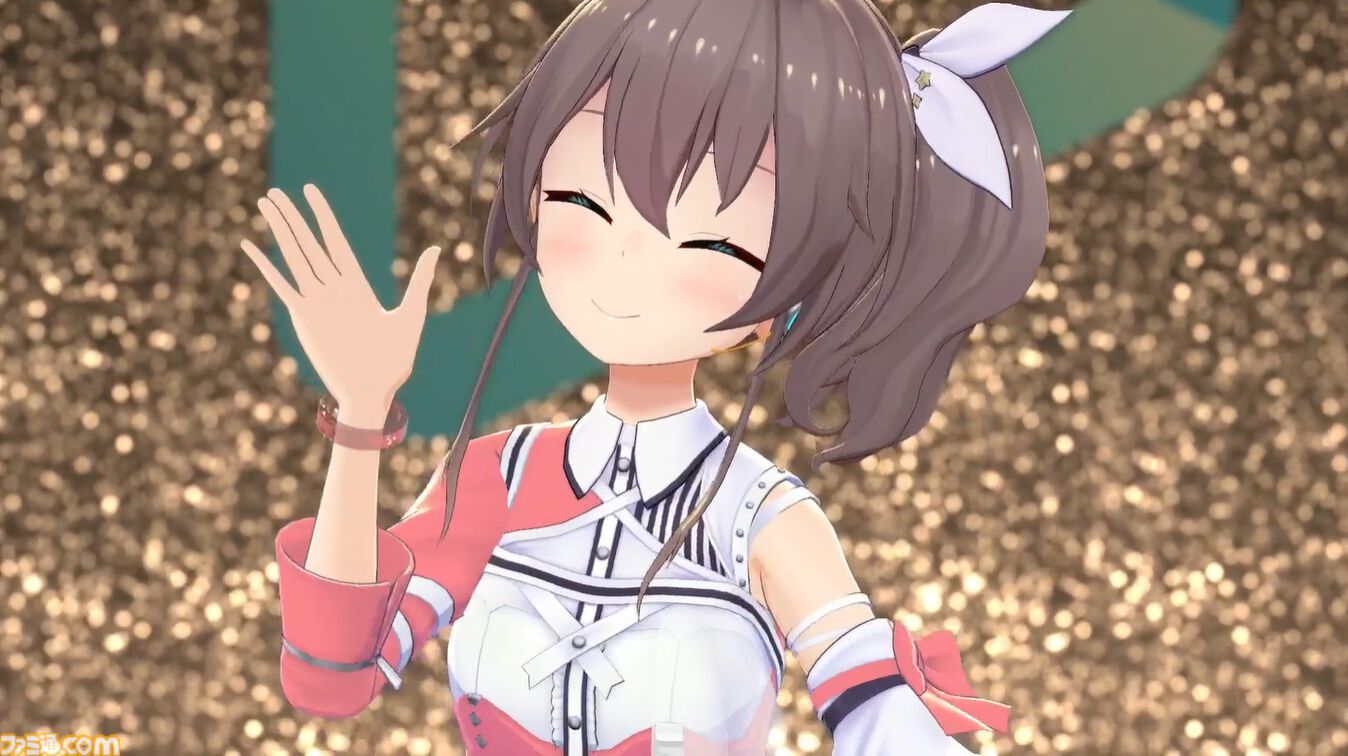 【ホロライブ 6th Fes】初ステージとなるAdventが超楽しそうに歌って踊る姿が尊すぎた。初となるセンターステージでのパフォーマンスは「おぉ！」と声が漏れるほど【ステージ1 リポート】