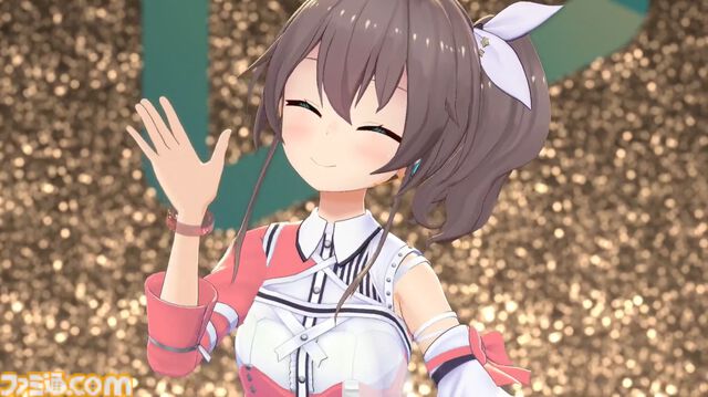 【ホロライブ 6th Fes】初ステージとなるAdventが超楽しそうに歌って踊る姿が尊すぎた。初となるセンターステージでのパフォーマンスは「おぉ！」と声が漏れるほど【ステージ1 リポート】