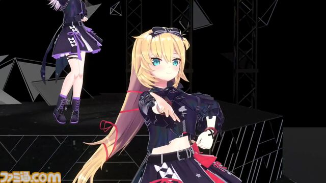 【ホロライブ 6th Fes】初ステージとなるAdventが超楽しそうに歌って踊る姿が尊すぎた。初となるセンターステージでのパフォーマンスは「おぉ！」と声が漏れるほど【ステージ1 リポート】