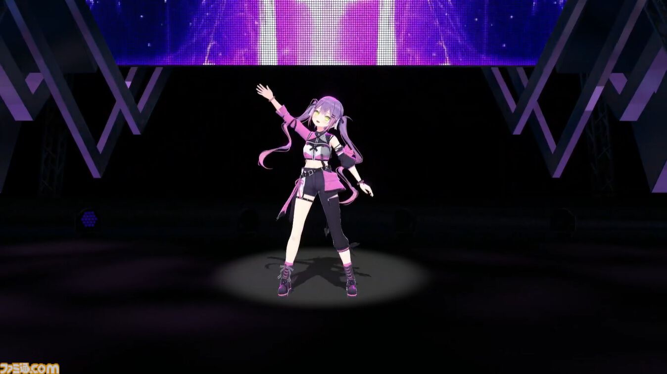 【ホロライブ 6th Fes】初ステージとなるAdventが超楽しそうに歌って踊る姿が尊すぎた。初となるセンターステージでのパフォーマンスは「おぉ！」と声が漏れるほど【ステージ1 リポート】