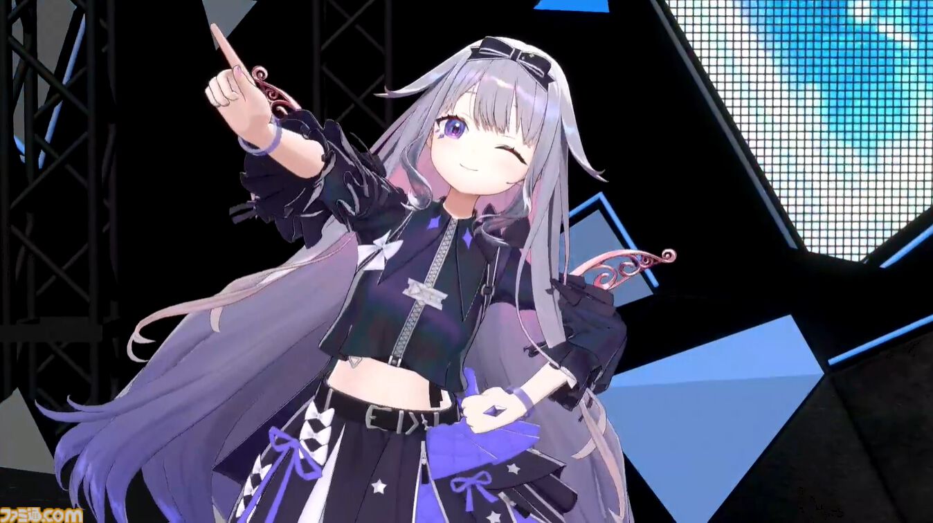 【ホロライブ 6th Fes】初ステージとなるAdventが超楽しそうに歌って踊る姿が尊すぎた。初となるセンターステージでのパフォーマンスは「おぉ！」と声が漏れるほど【ステージ1 リポート】