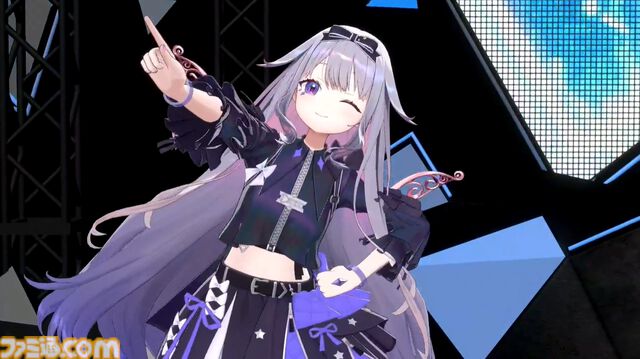 【ホロライブ 6th Fes】初ステージとなるAdventが超楽しそうに歌って踊る姿が尊すぎた。初となるセンターステージでのパフォーマンスは「おぉ！」と声が漏れるほど【ステージ1 リポート】