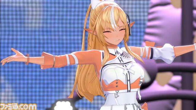 【ホロライブ 6th Fes】初ステージとなるAdventが超楽しそうに歌って踊る姿が尊すぎた。初となるセンターステージでのパフォーマンスは「おぉ！」と声が漏れるほど【ステージ1 リポート】