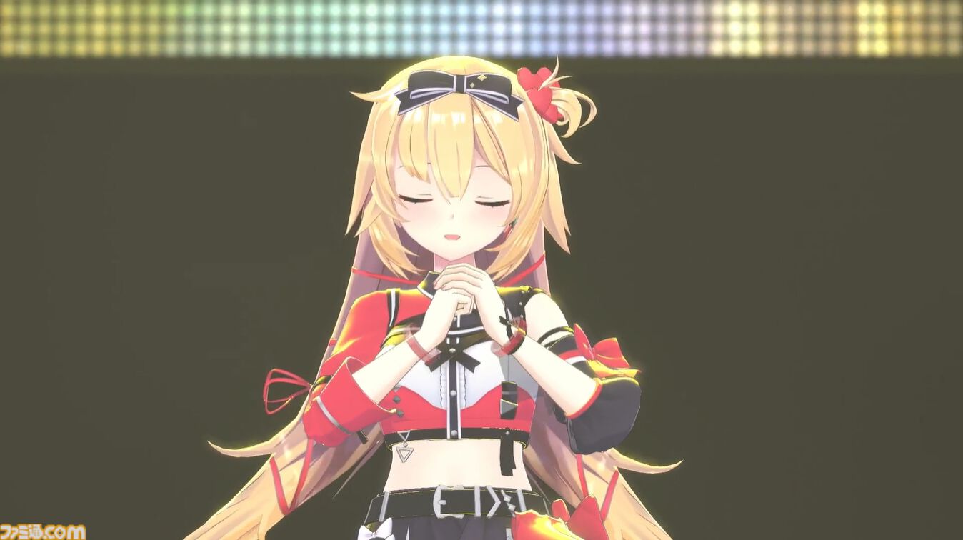 【ホロライブ 6th Fes】初ステージとなるAdventが超楽しそうに歌って踊る姿が尊すぎた。初となるセンターステージでのパフォーマンスは「おぉ！」と声が漏れるほど【ステージ1 リポート】