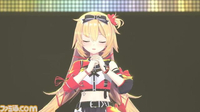 【ホロライブ 6th Fes】初ステージとなるAdventが超楽しそうに歌って踊る姿が尊すぎた。初となるセンターステージでのパフォーマンスは「おぉ！」と声が漏れるほど【ステージ1 リポート】