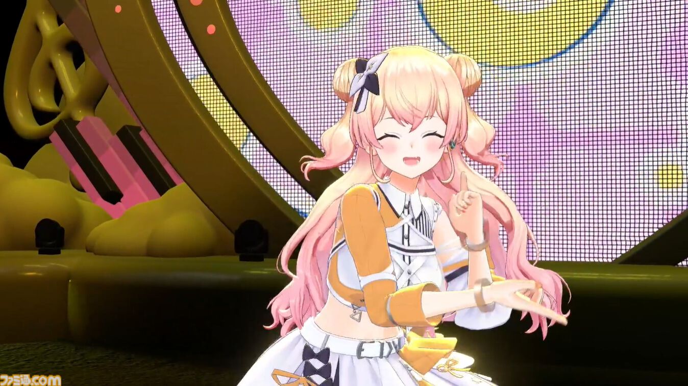 【ホロライブ 6th Fes】初ステージとなるAdventが超楽しそうに歌って踊る姿が尊すぎた。初となるセンターステージでのパフォーマンスは「おぉ！」と声が漏れるほど【ステージ1 リポート】