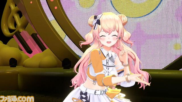 【ホロライブ 6th Fes】初ステージとなるAdventが超楽しそうに歌って踊る姿が尊すぎた。初となるセンターステージでのパフォーマンスは「おぉ！」と声が漏れるほど【ステージ1 リポート】