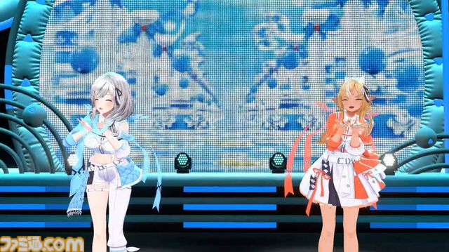 【ホロライブ 6th Fes】初ステージとなるAdventが超楽しそうに歌って踊る姿が尊すぎた。初となるセンターステージでのパフォーマンスは「おぉ！」と声が漏れるほど【ステージ1 リポート】